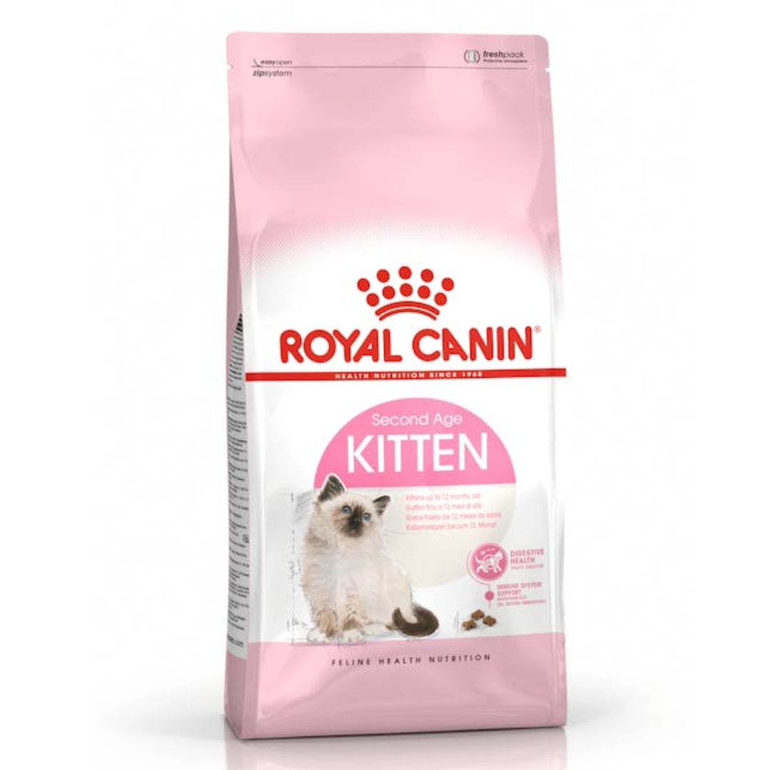 Royal Canin Cat 10kg Kitten Dry Cat Food