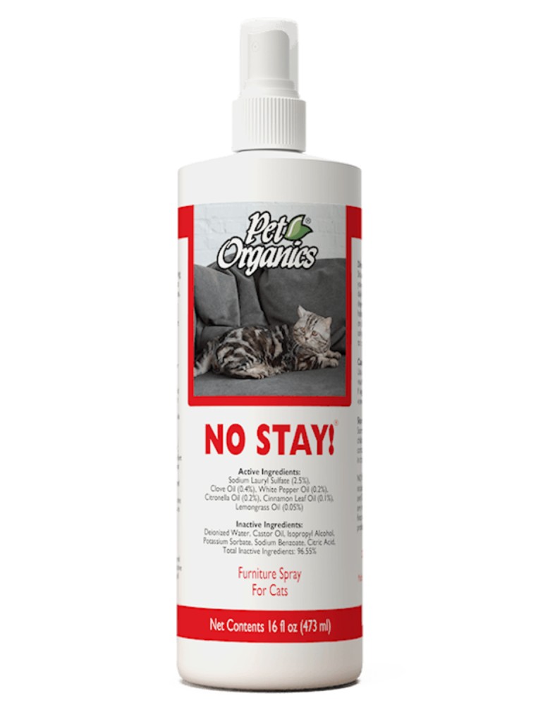 No spray for cats discount