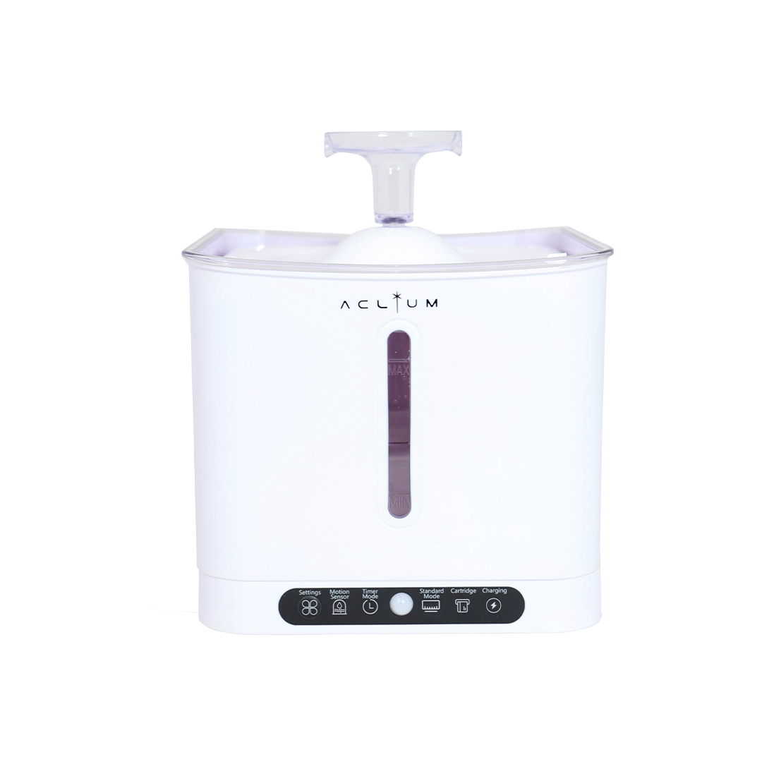 Aclium Cat Water Fountain Cordless For Cats