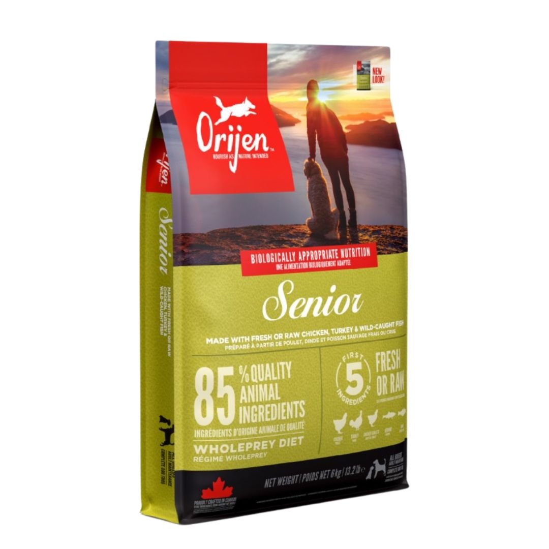 Orijen Dog 6kg Senior Dry Dog Food