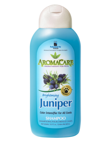 Ppp Aromacare Brightening Juniper Shampoo For Pets 13.5oz