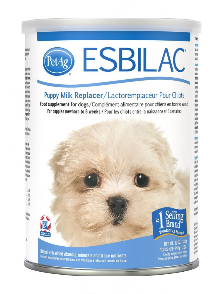 Petag Esbilac Powder For Dogs 12oz