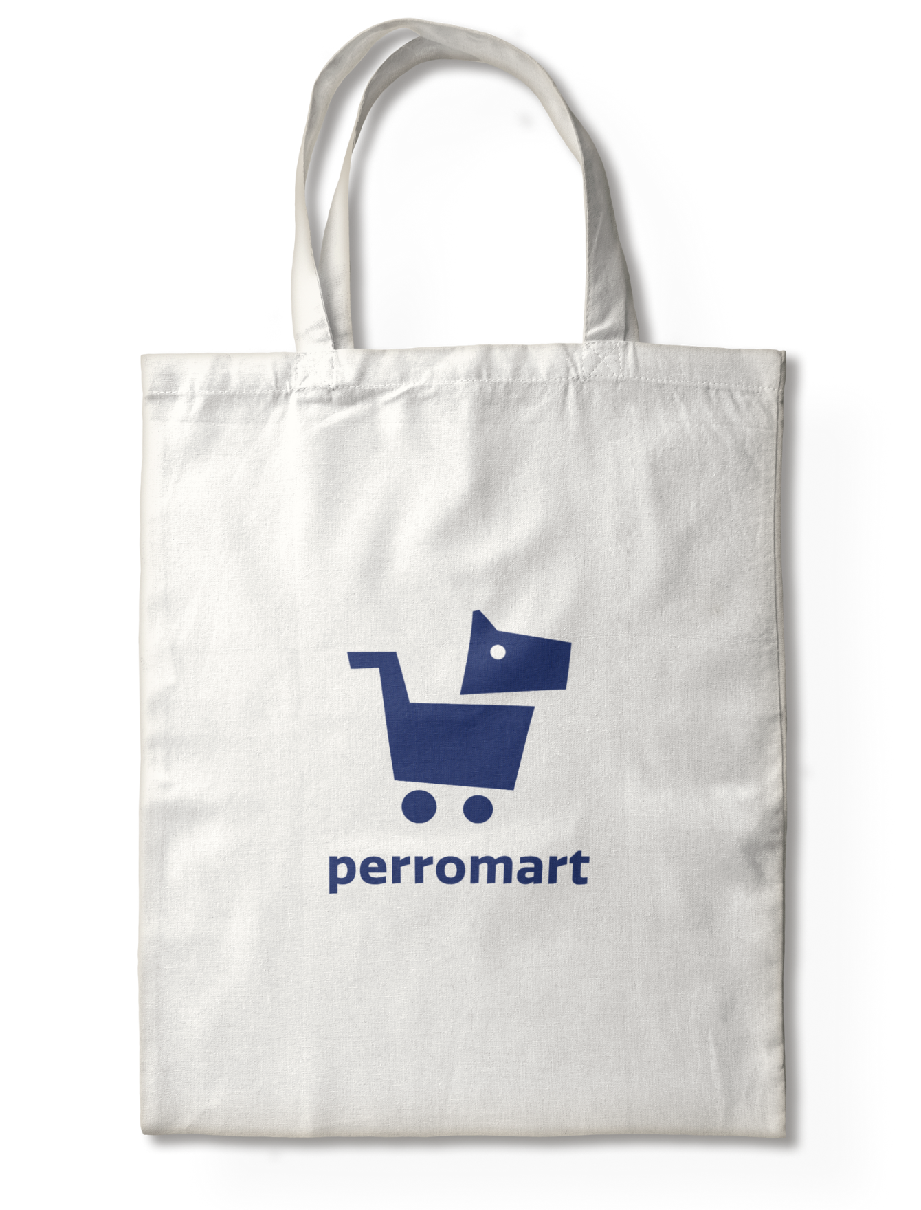 Limited Edition Perromart Tote Bag