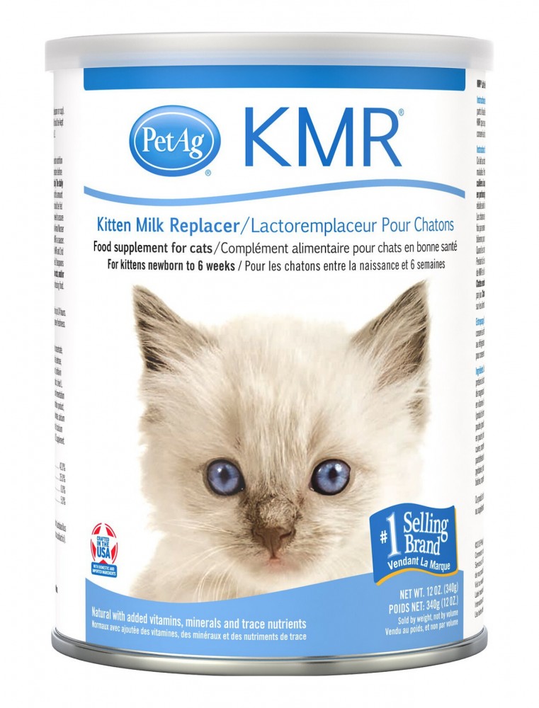 Petag Kmr Powder For Cats 12oz