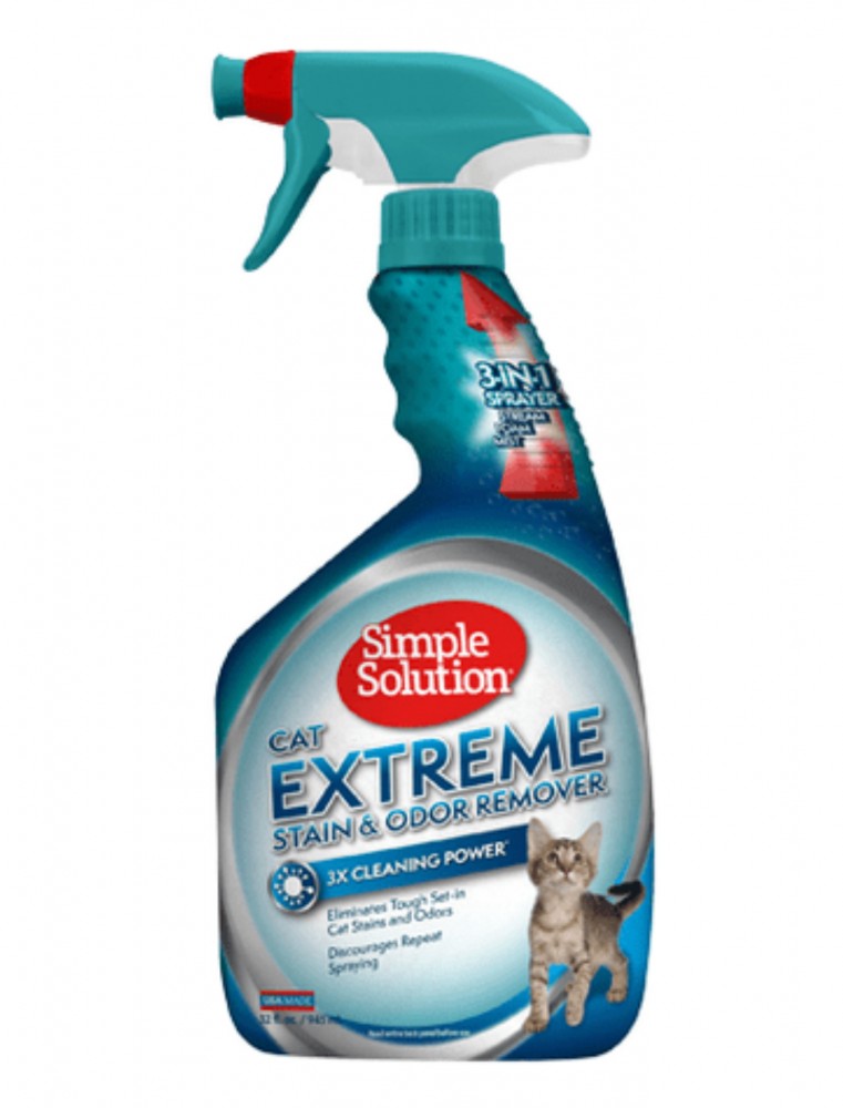 Enzyme neutralizing cleaner 2025