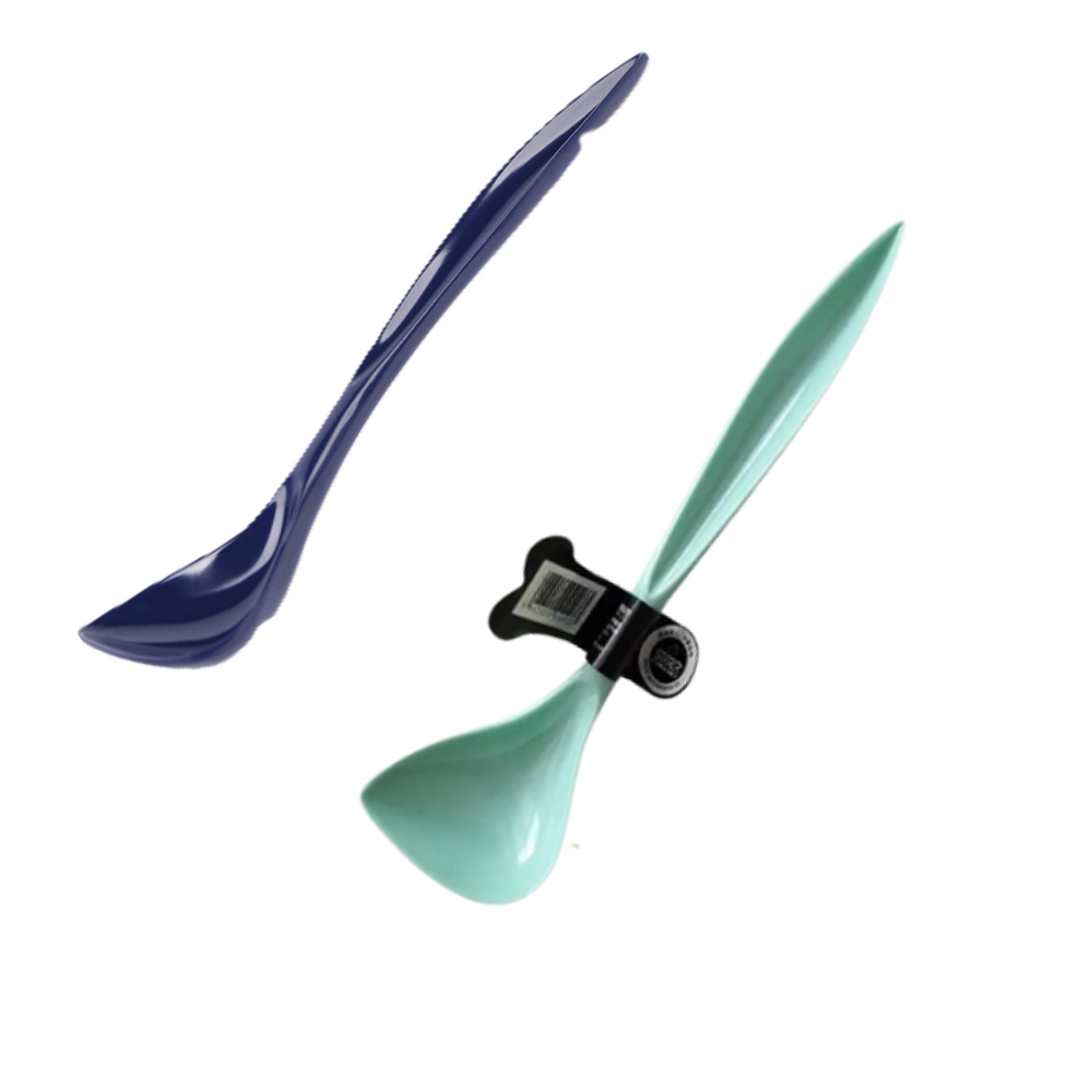 Super Design Long Melamine Food Scoop Medium (assorted Colour)