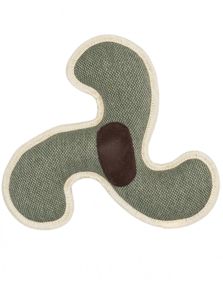 Troopets Frisbee Plush Toy For Dogs