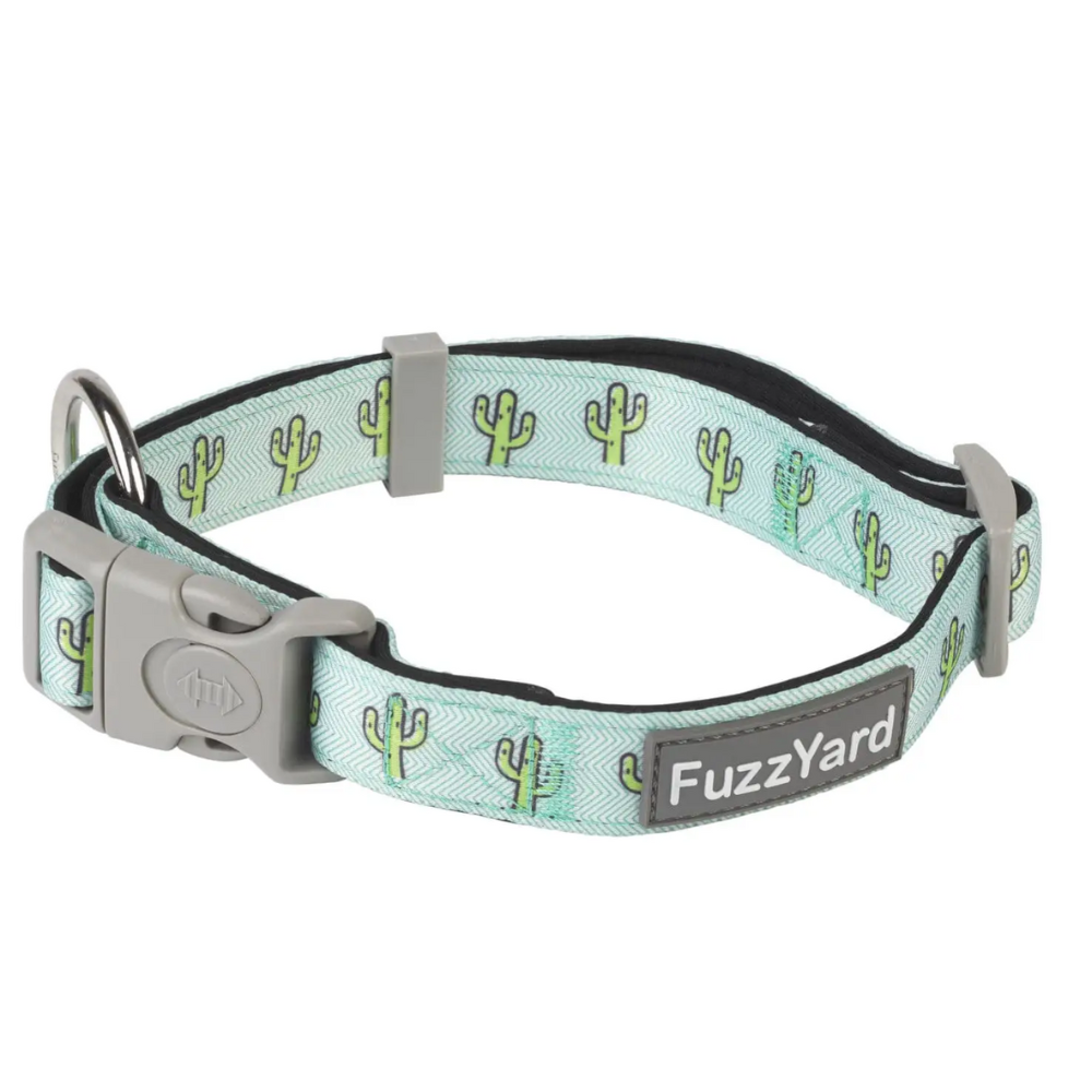 Fuzzyard Pet Collar, Tucson Medium