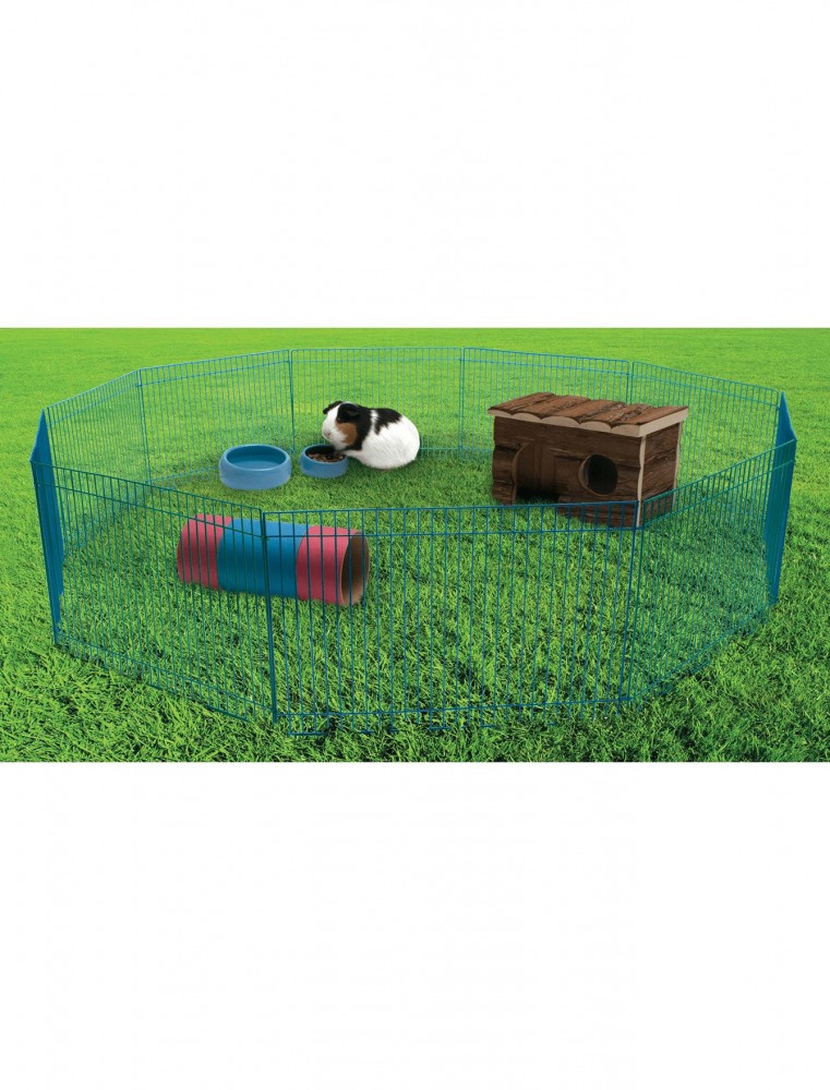Living World Critter Playtime Playpen For Small Pets