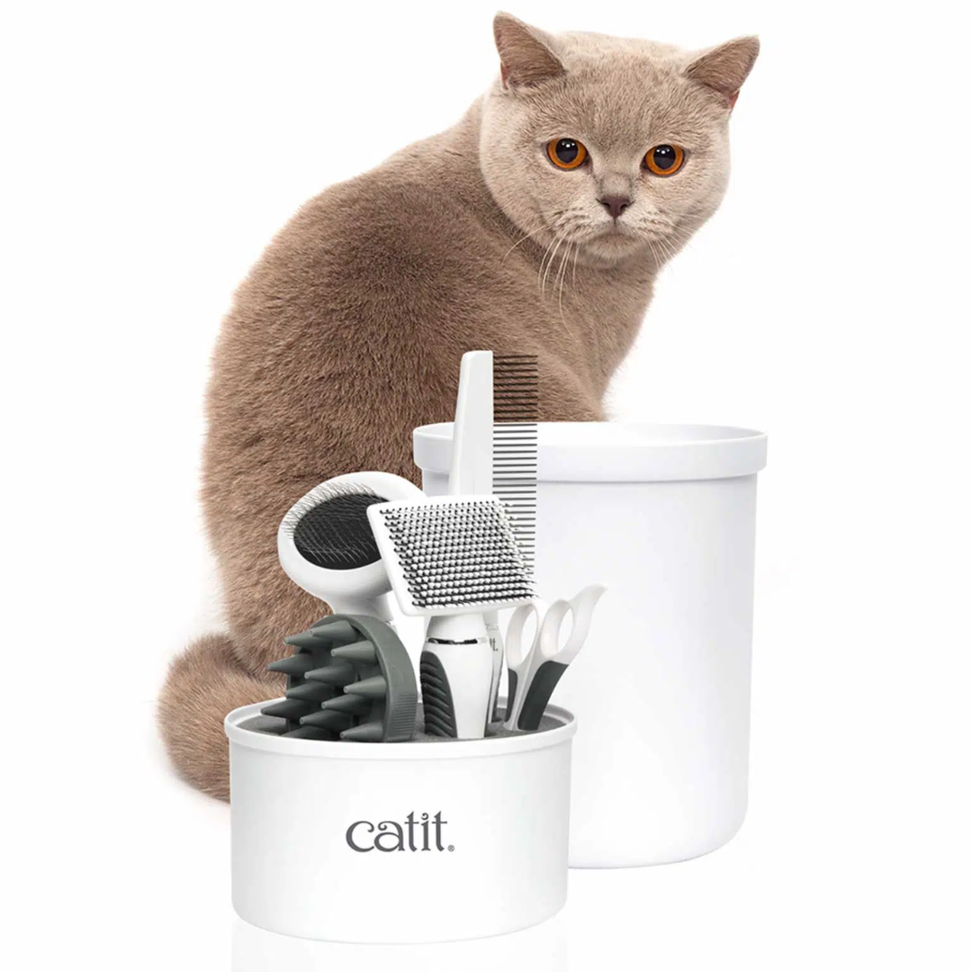 Catit Shorthair Grooming Kit 2.0