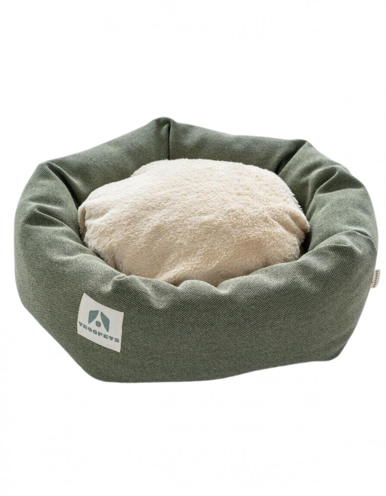 Troopets Round Bed L (70x16cm)