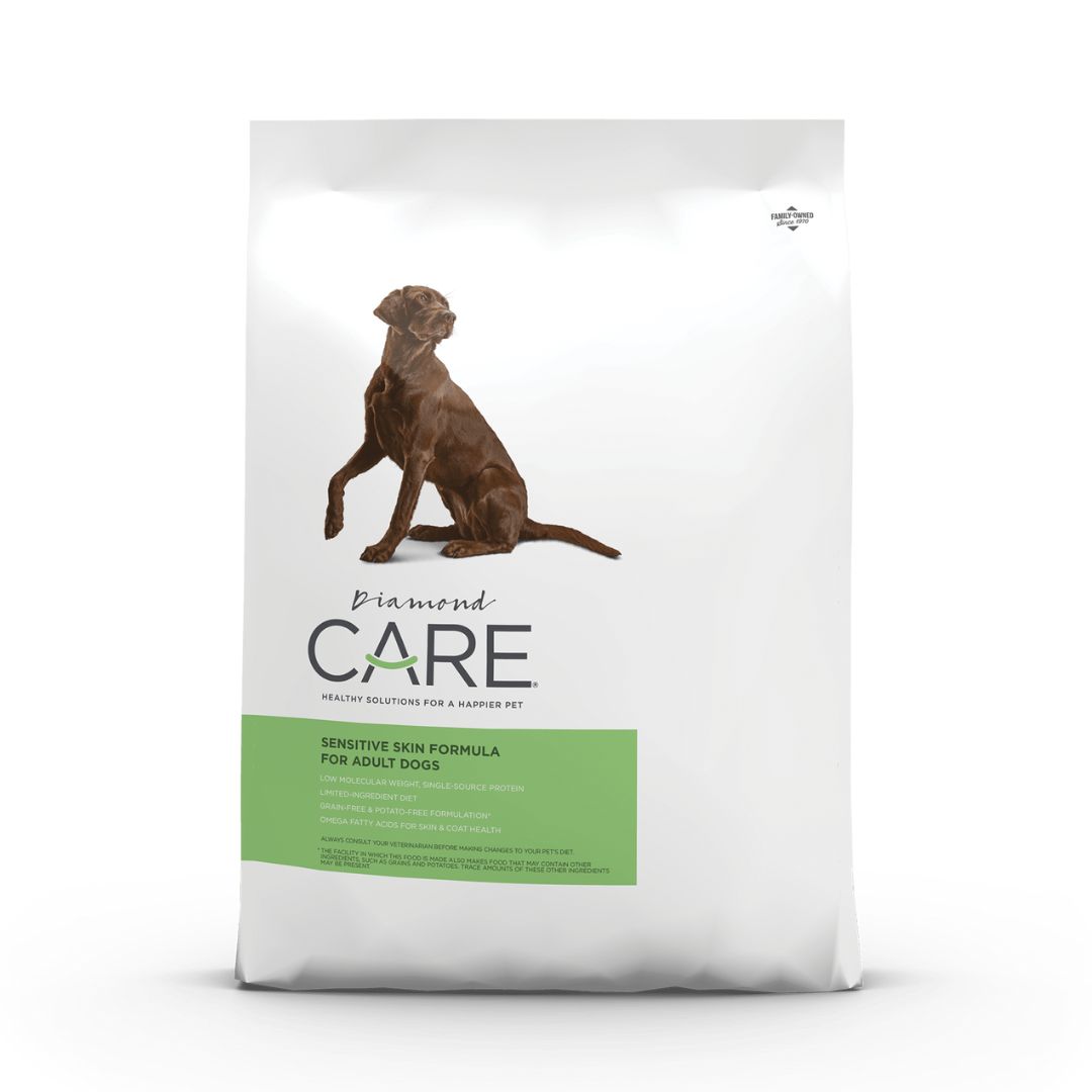 Diamond Care Dog 3.6kg Adult Sensitive Skin Formula Dry Dog Food