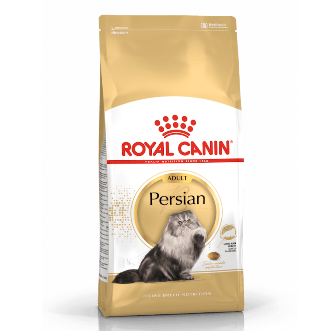 Royal Canin Cat 4kg Adult Persian Dry Cat Food