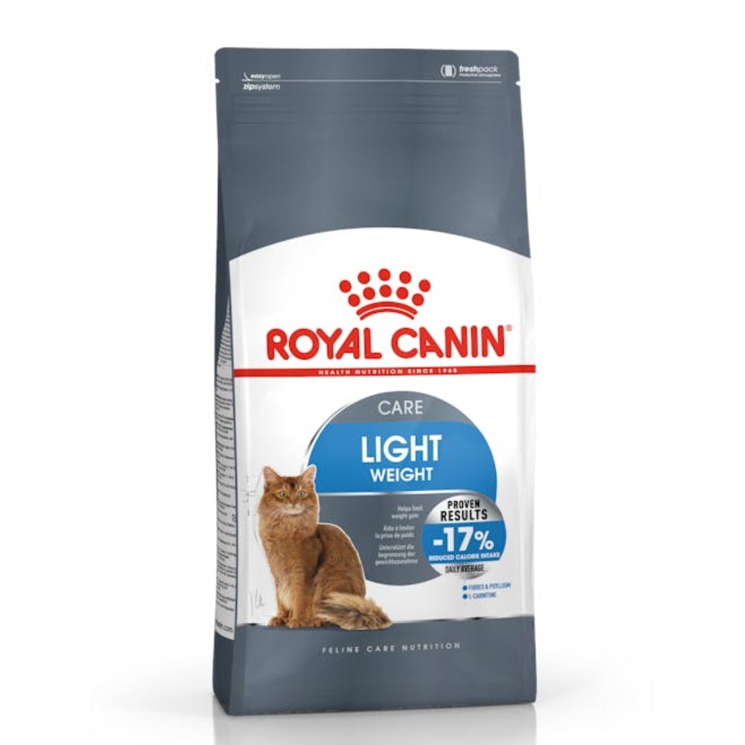 Royal Canin Cat 1.5kg Light Weight Care Dry Cat Food