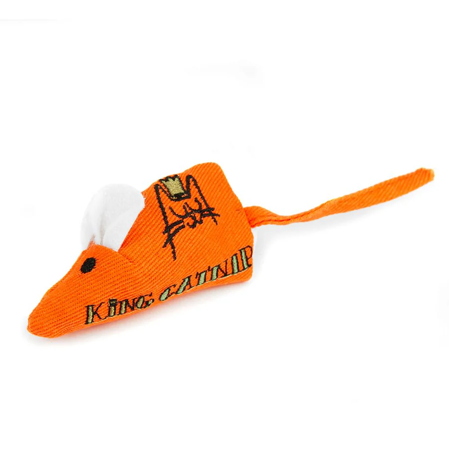 King Catnip Mouse Cat Nip Toy For Cats