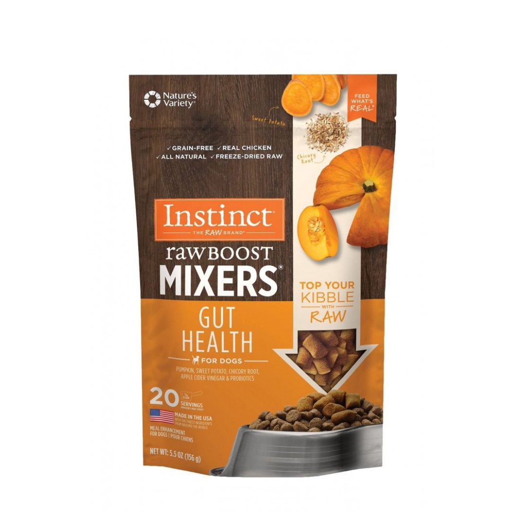 Gut Health Dog Food Topper Gut Health Dog Food Topper