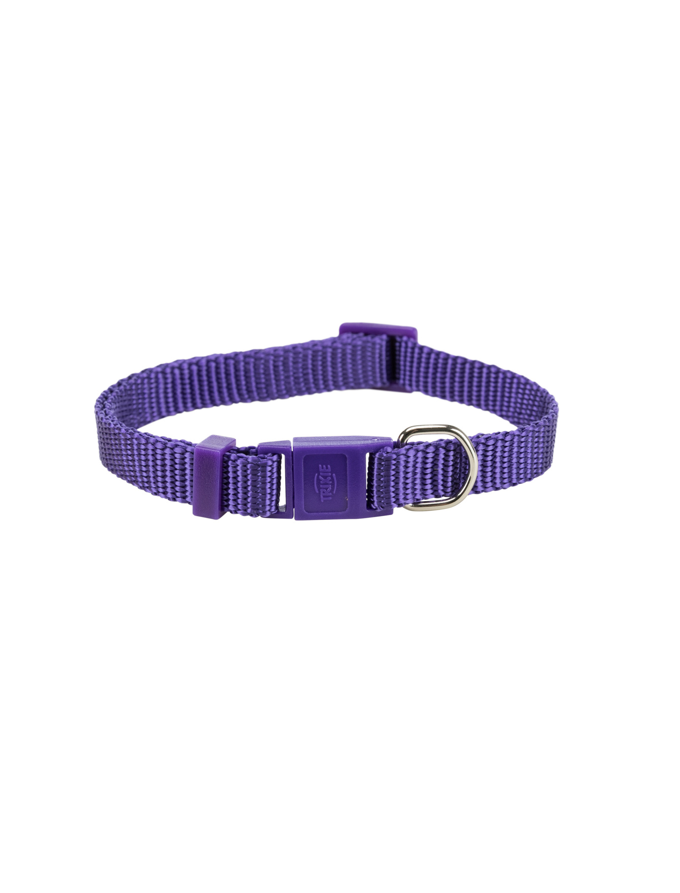 Trixie Premium Violet Collar For Cats