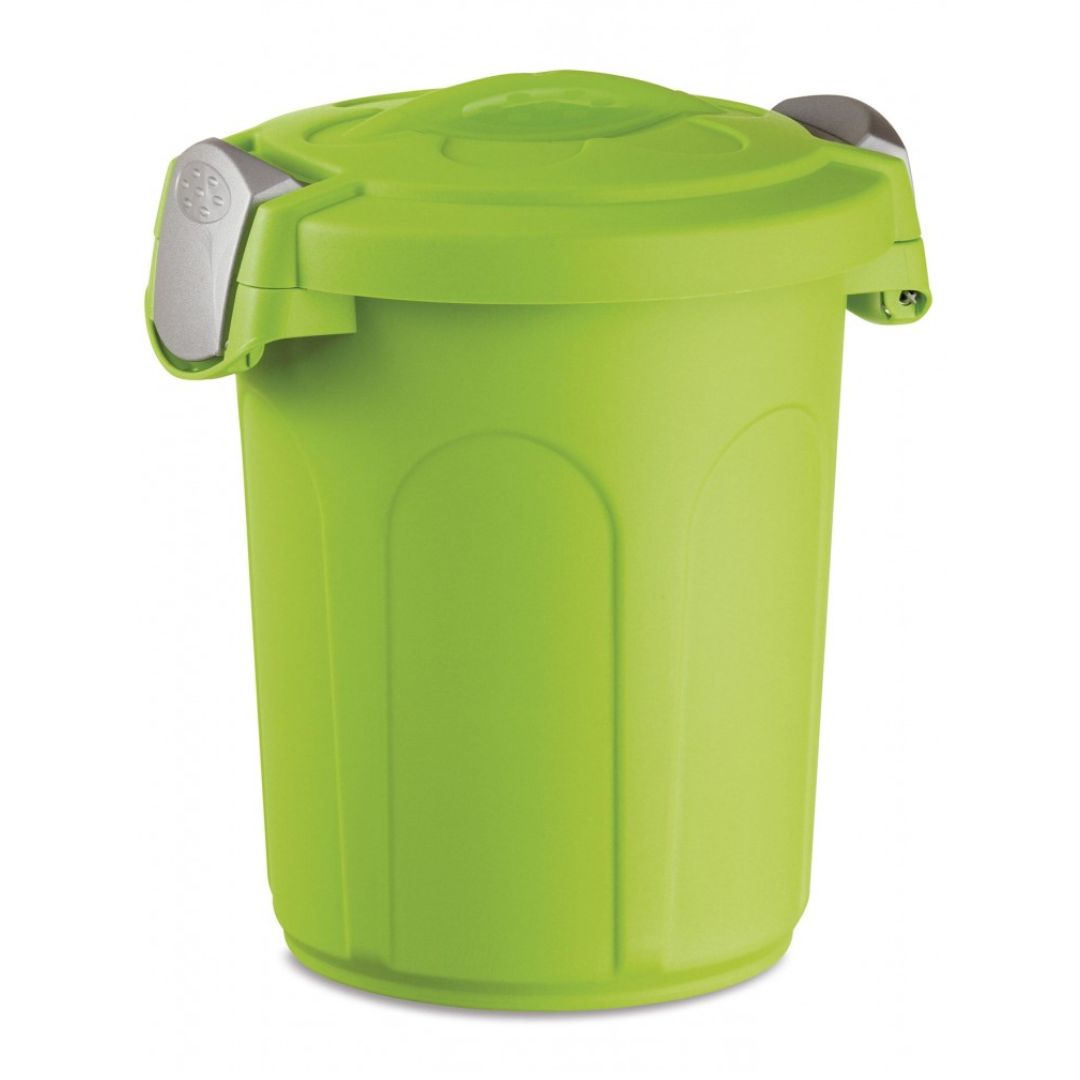 Stefanplast Storage Food Container Green 46l Large