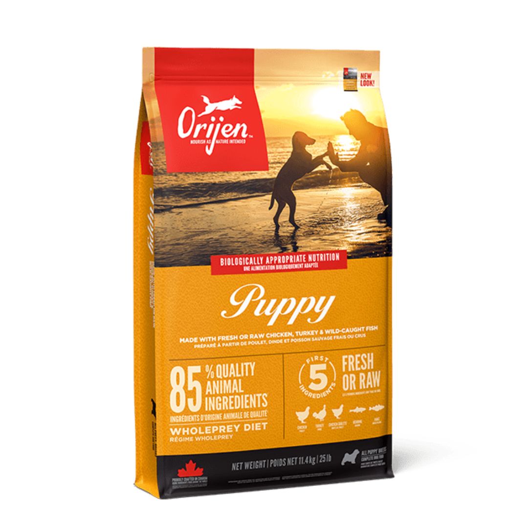 Orijen Dog 11.4kg Puppy Dry Dog Food