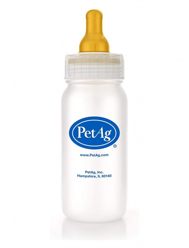 Petag Nurser Bottle For Dogs & Cats 2oz