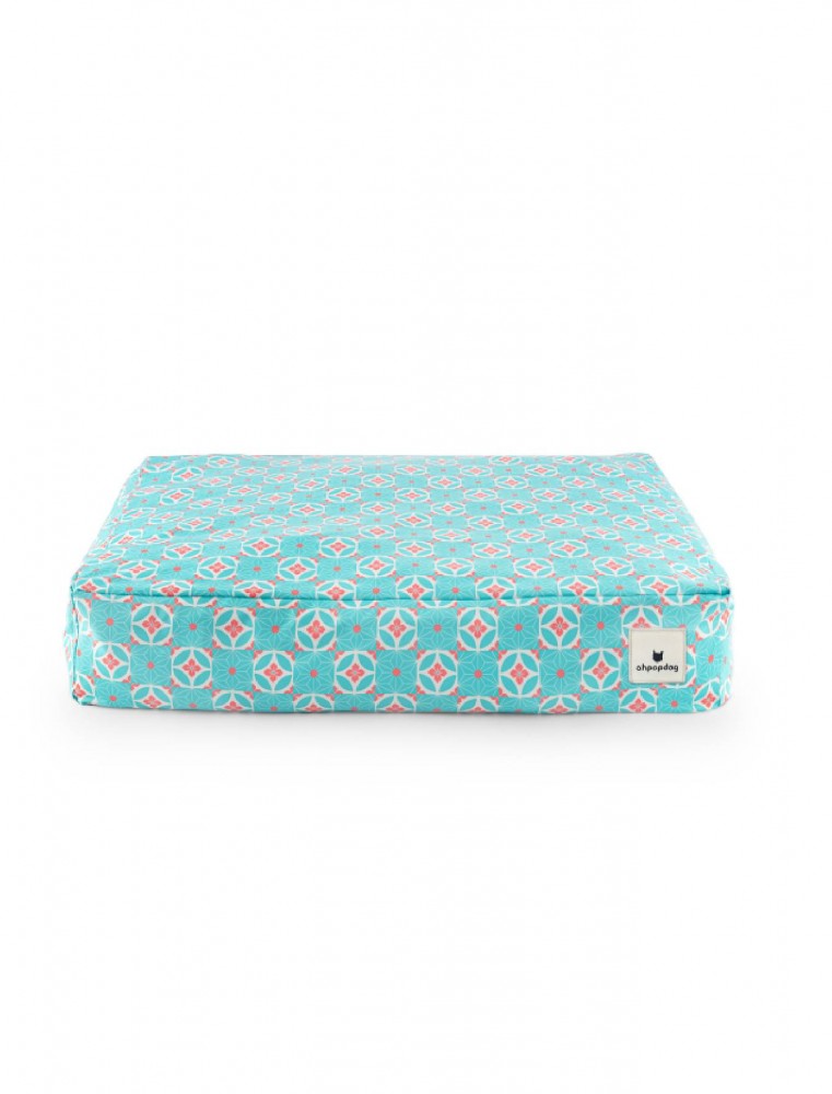 Straints Mint 17 Microbeads Bed Pillow Cover Medium
