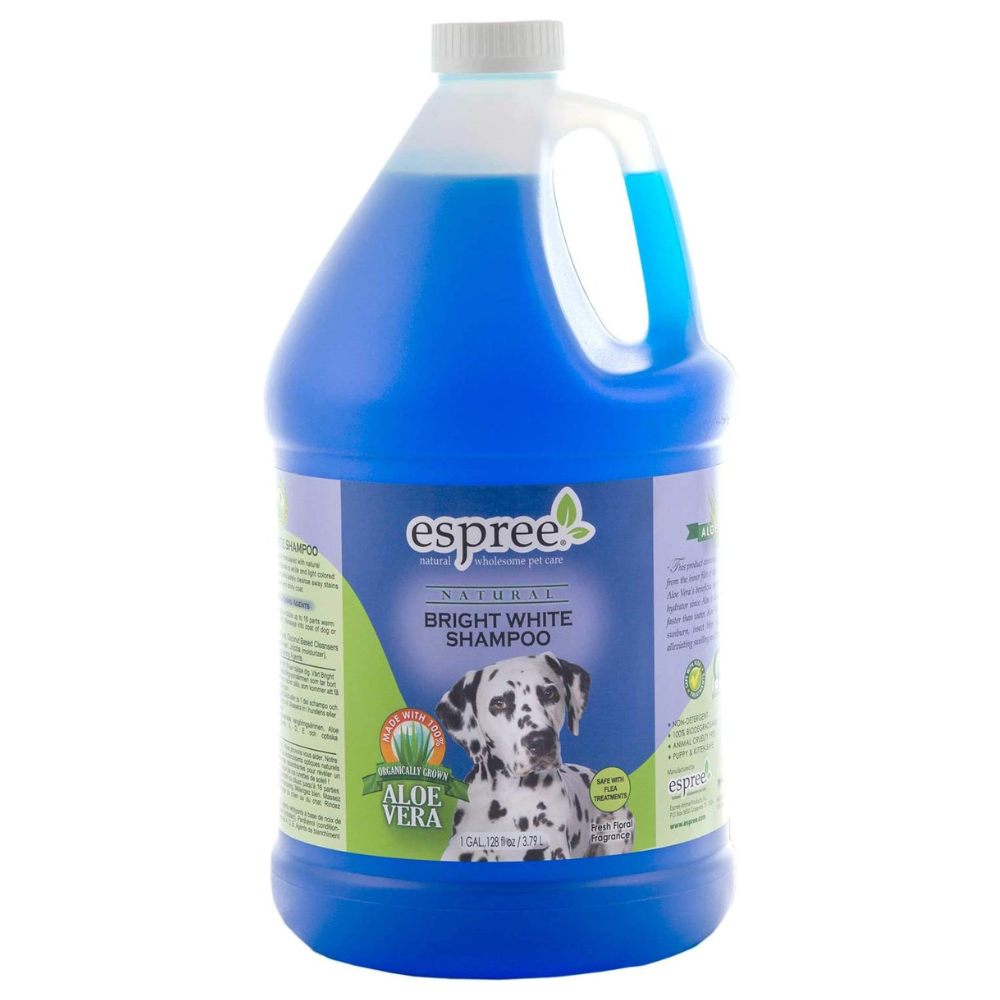 Espree Bright White Shampoo 1 Gallon