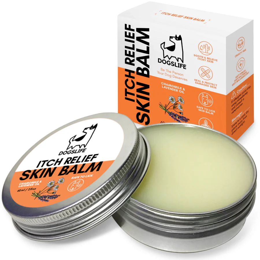 Dogslife Itch Relief Balm 60ml