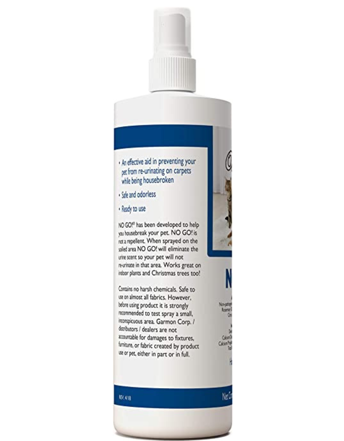 Naturvet Pet Organics No Go House Breaking Aid For Pets Singapore s Pet Store Perromart SG PerroMart SG