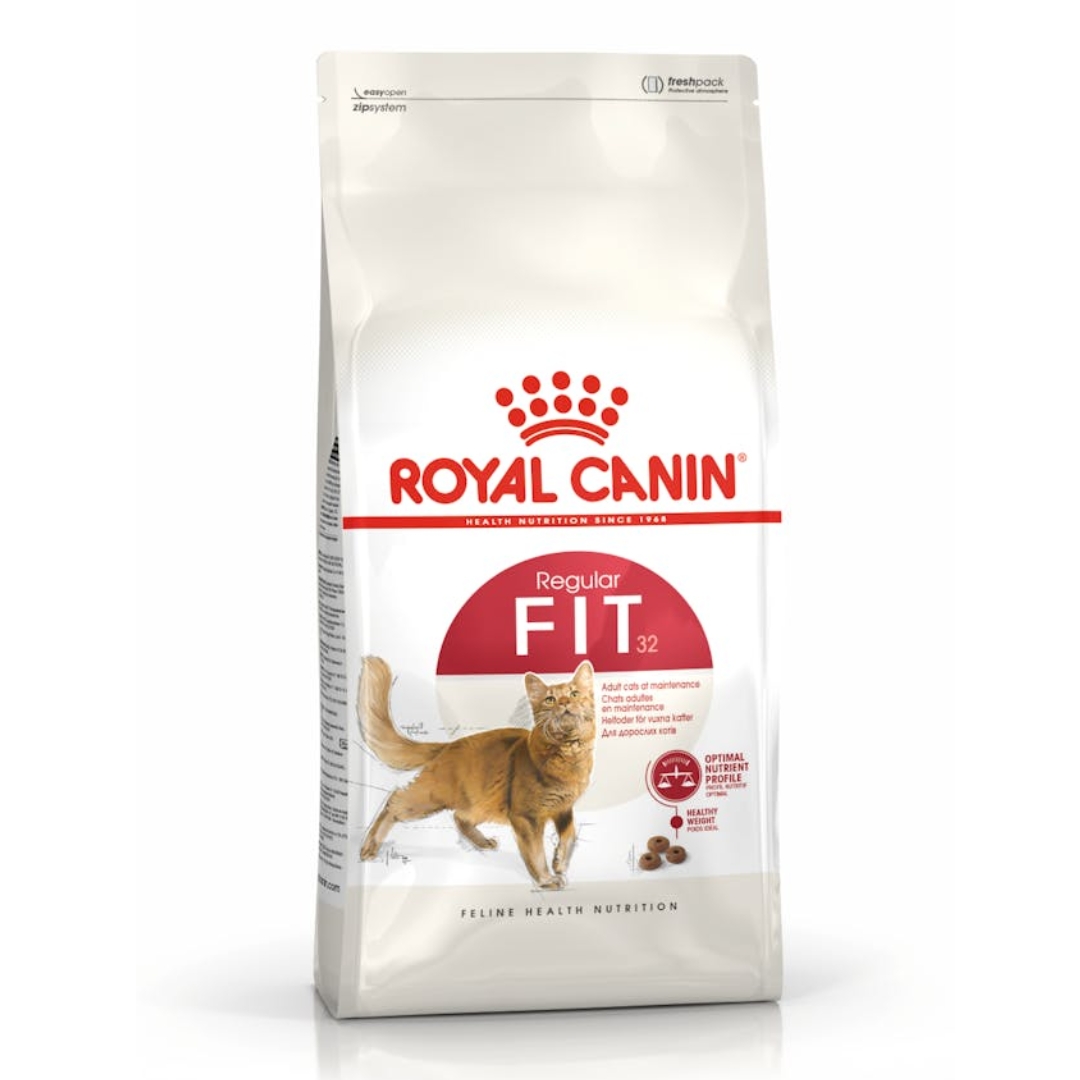 Royal Canin Cat 4kg Fit 32 Dry Cat Food