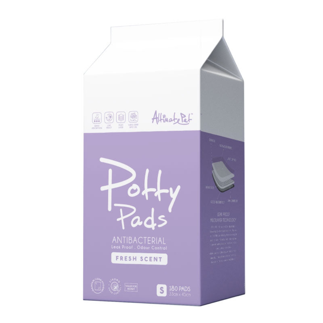 Altimate Pet Fresh Scent Potty Pad Small 180 Pieces
