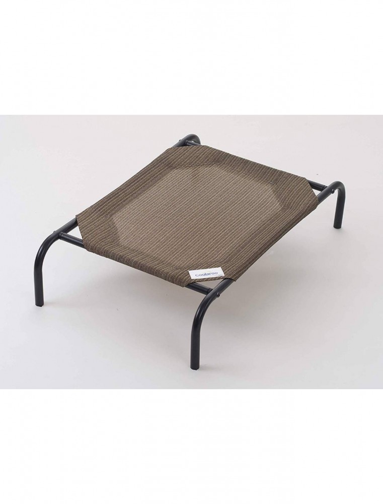 Coolaroo Elevated Dog Bed (nutmeg) Medium