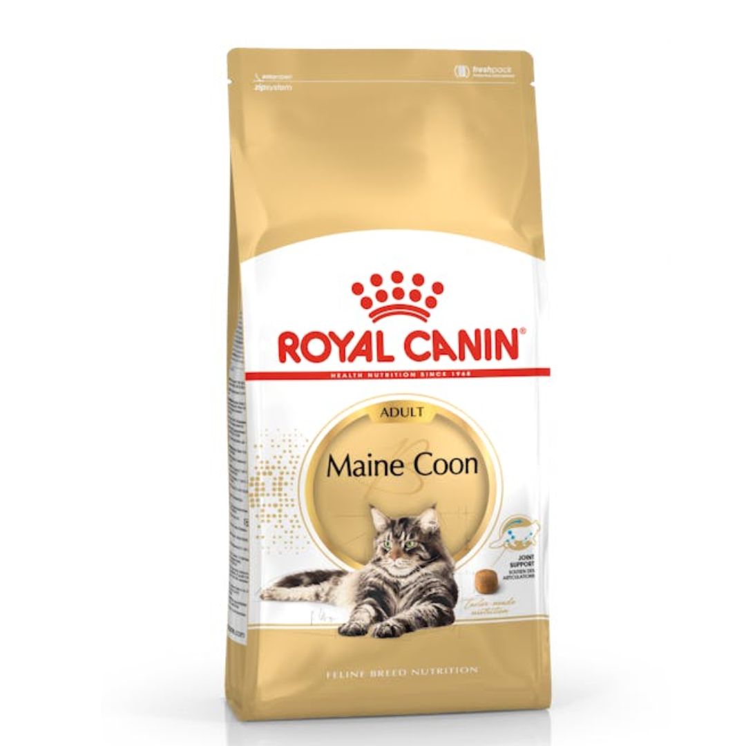 Royal Canin Cat 4kg Adult Maine Coon Dry Cat Food