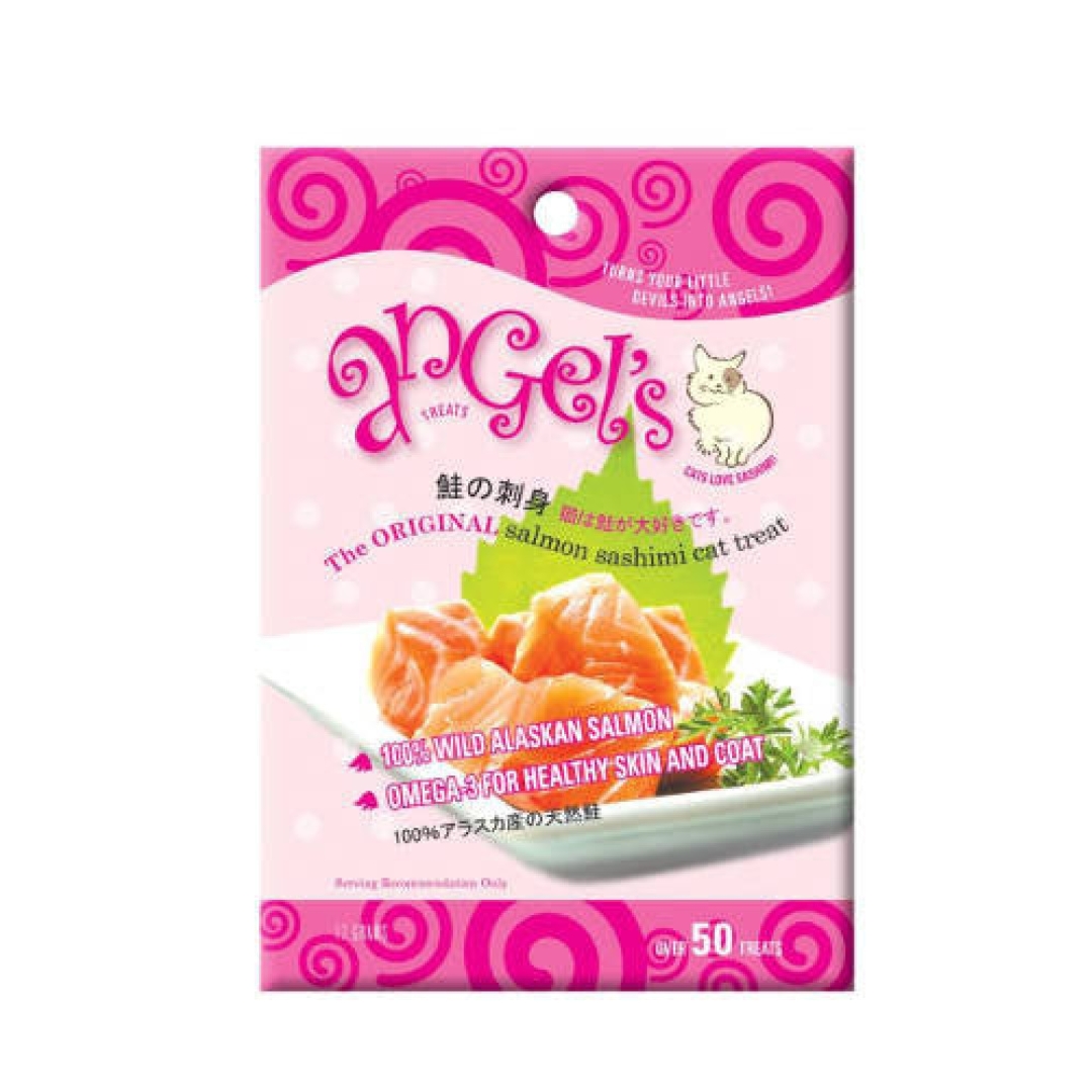 Pet Angel's Cat 17g Salmon Sashimi Cat Treat