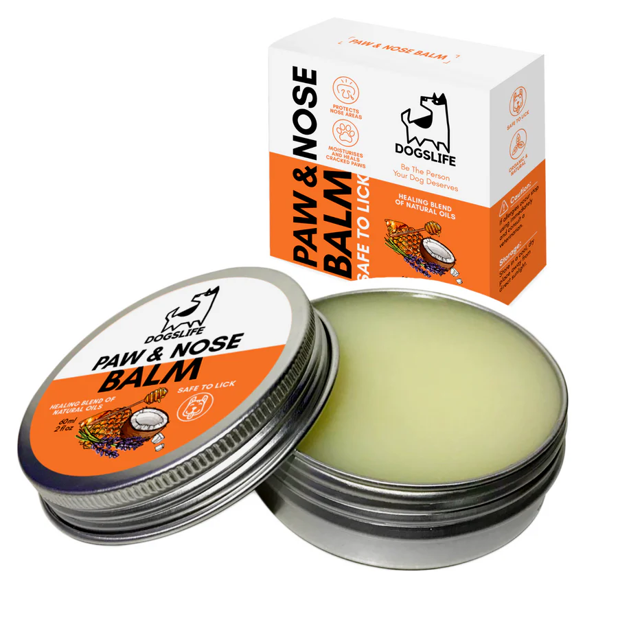 Dogslife Nose & Paw Balm & Moisturiser 60ml