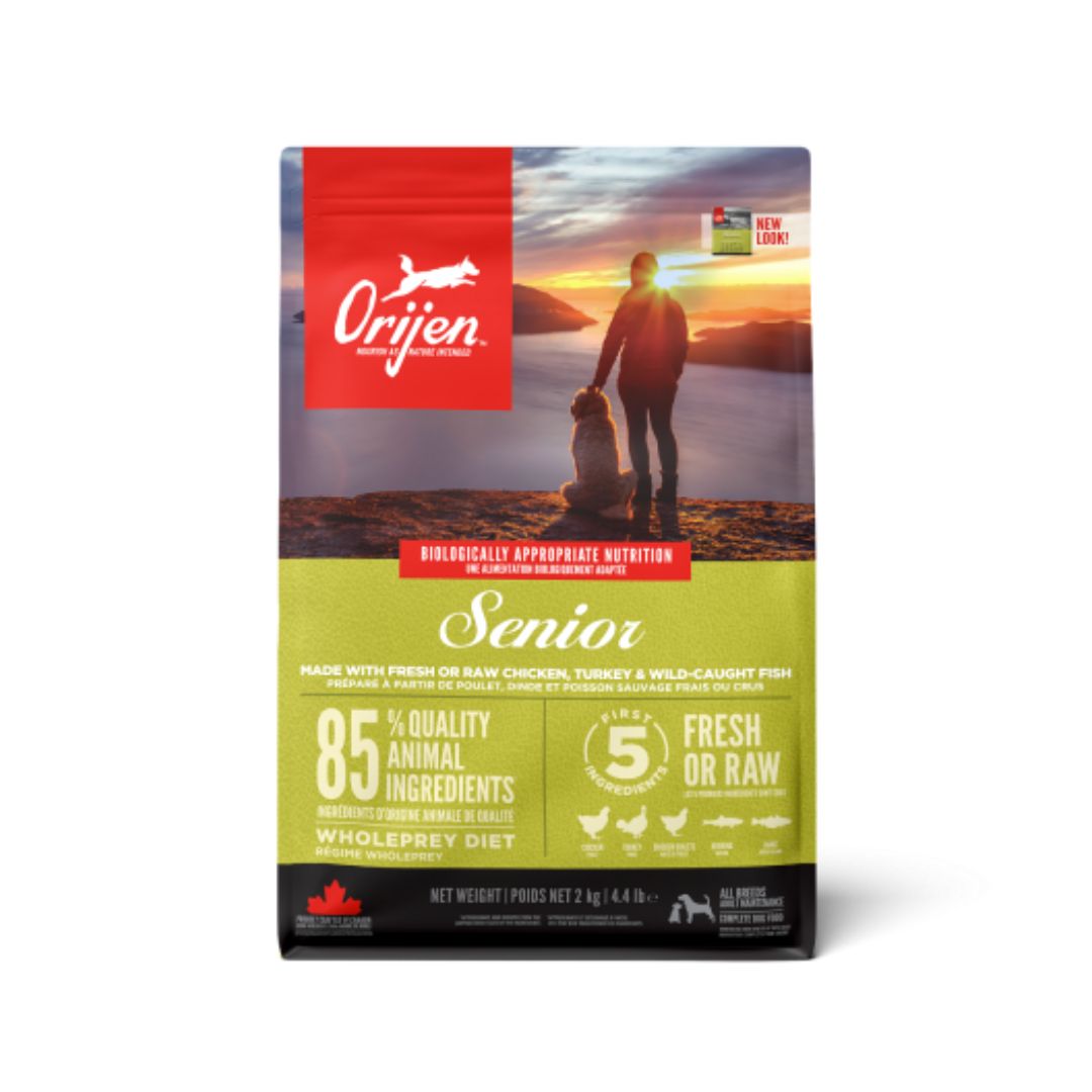 Orijen Dog 2kg Senior Dry Dog Food