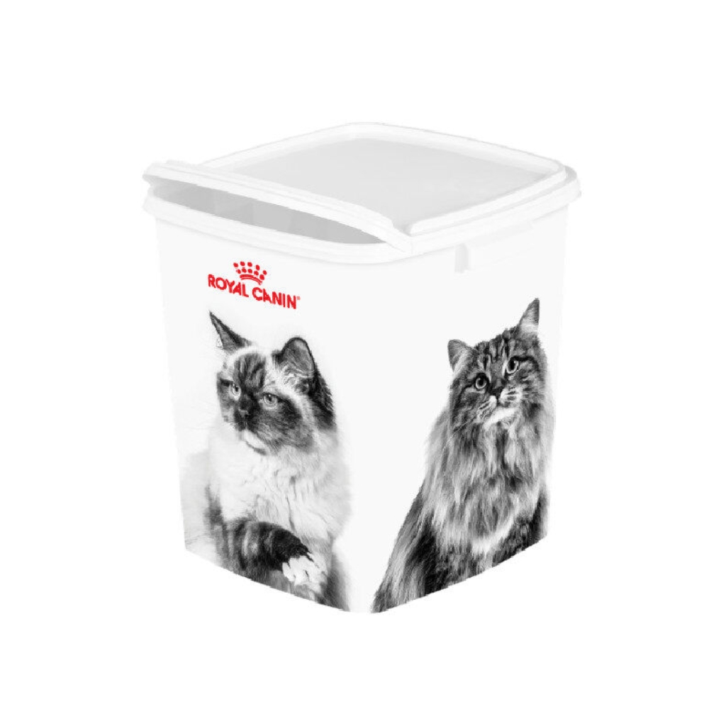 Royal Canin 42l Cat Square Container