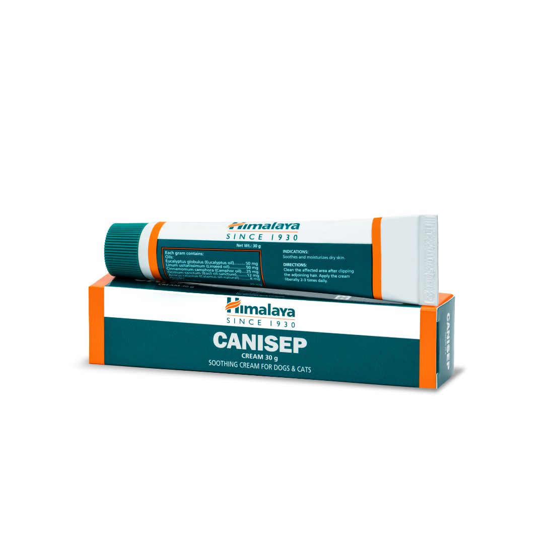 Himalaya Canisep Soothing Cream 30g For Dogs And Cats