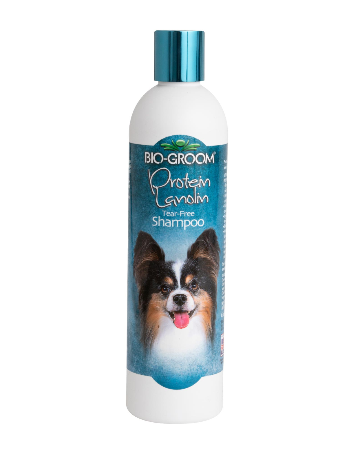 Biogroom Protein Lanolin Tear Free Dog Shampoo 12oz Singapore s Pet Store Perromart SG PerroMart SG