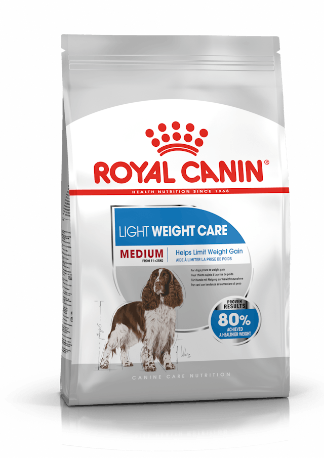 Royal Canin Dog 3kg Light Weight Care Dry Dog Food