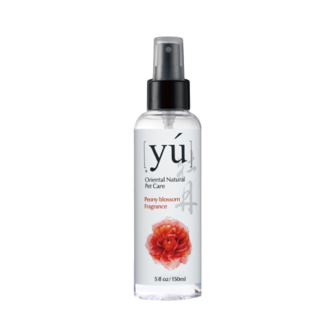 (exp: 01 Sep 2025) Yu 145ml Peony Blossom Fragrance Pet Spray