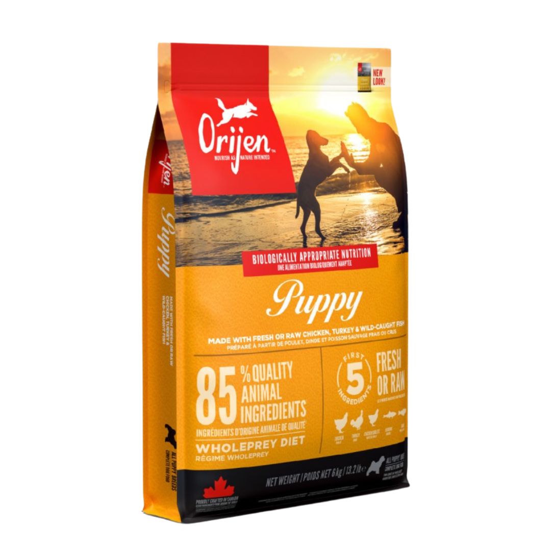 Orijen Dog 6kg Puppy Dry Dog Food
