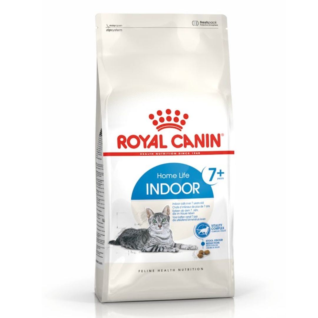Royal Canin Cat 3.5kg Indoor 7+ Dry Cat Food