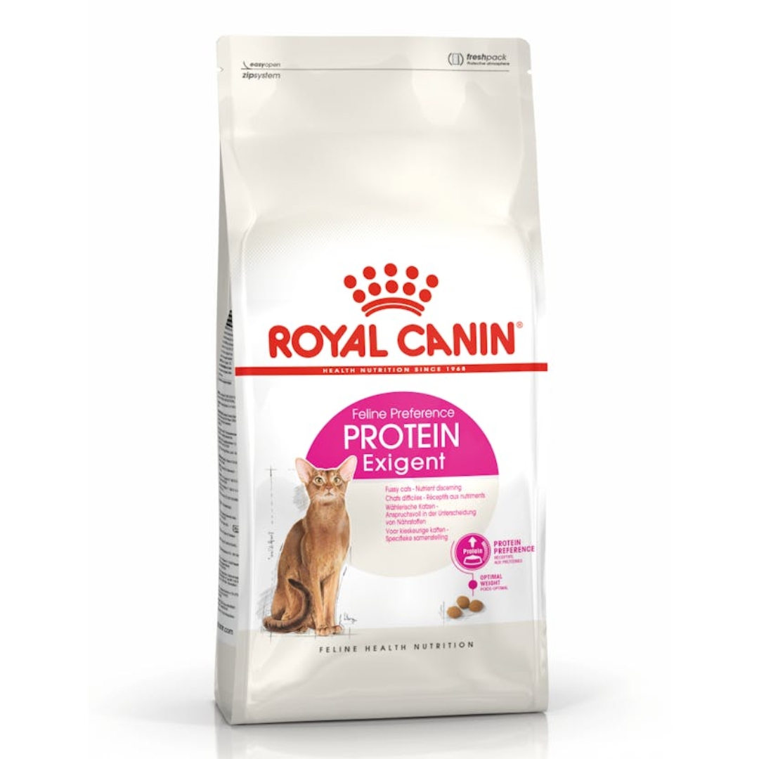 Royal Canin Cat 2kg Protein Exigent Dry Cat Food