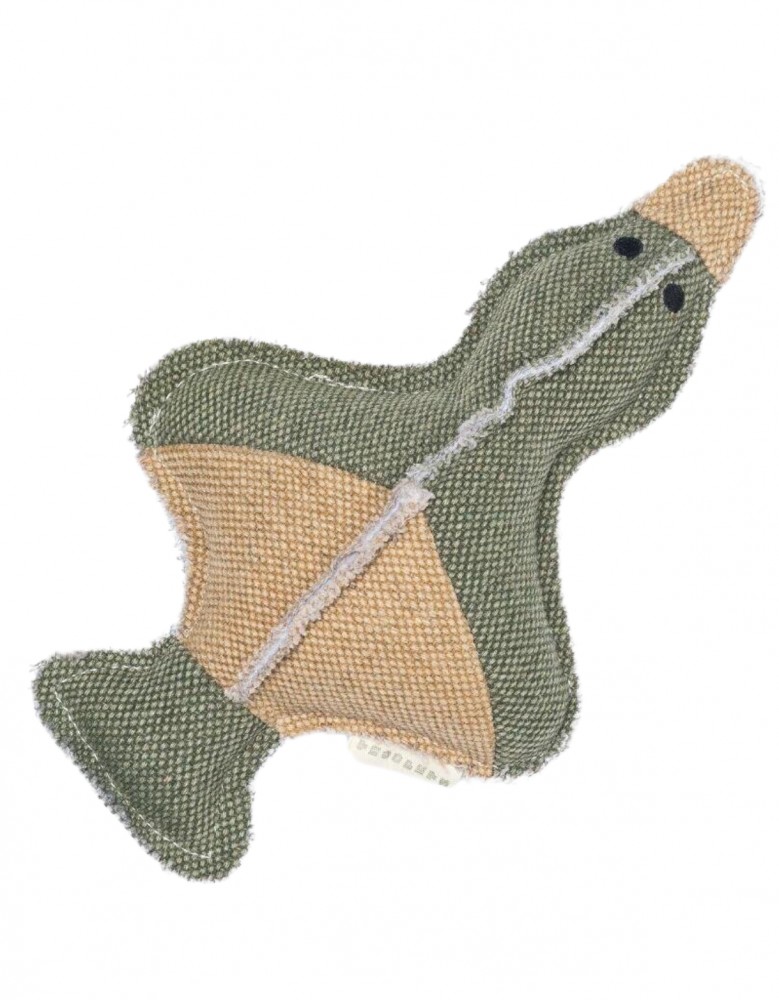 Troopets Duck Plush Toy For Dogs