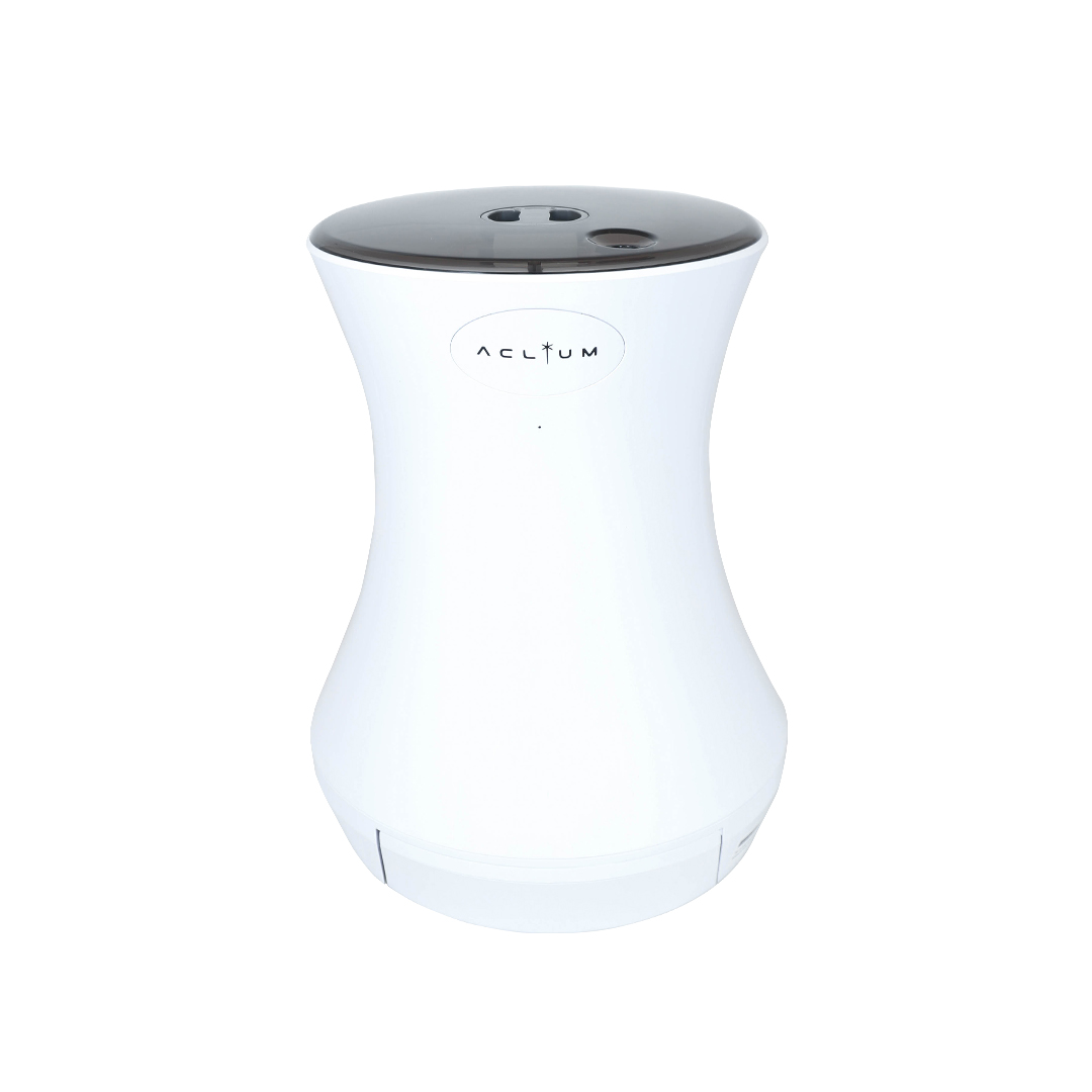 Aclium Automatic Pet Feeder (round)