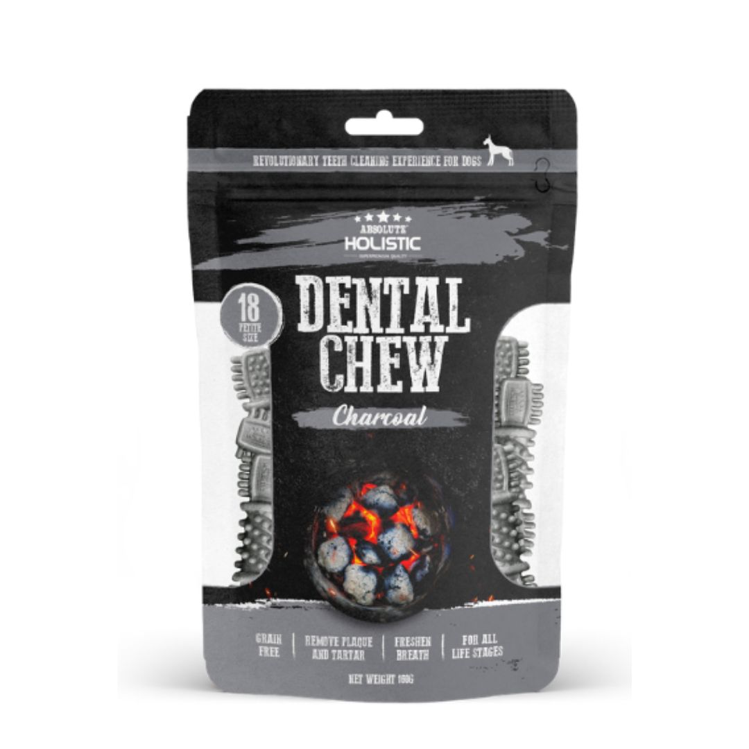(exp: 01 Jul 2025) Absolute Holistic Dental Chew Value Pack 2.5