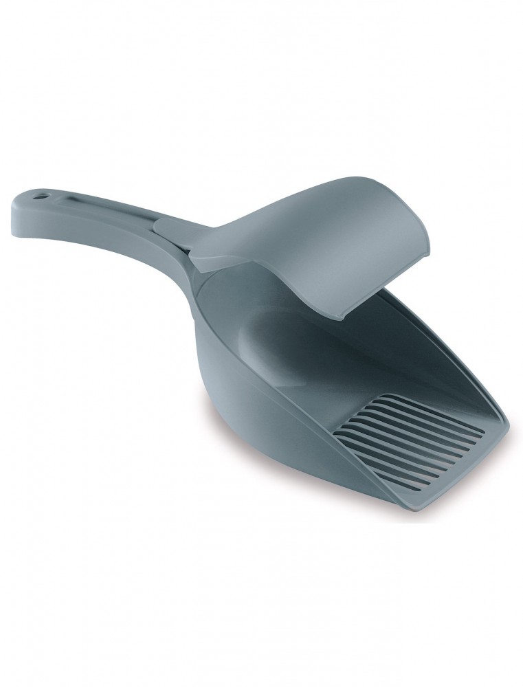 Stefanplast Multipurpose Food Scoop Blue Acciaio