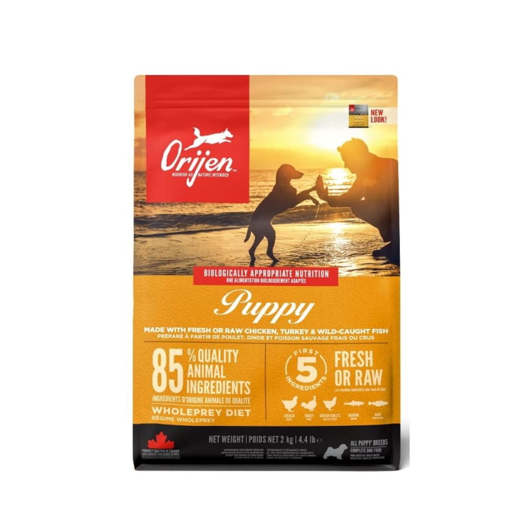 Orijen Dog 2kg Puppy Dry Dog Food