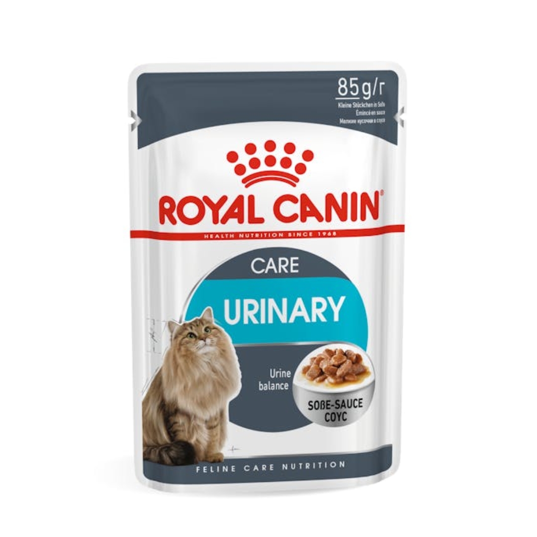 Royal Canin Cat 85g Urinary Care Gravy Wet Cat Food