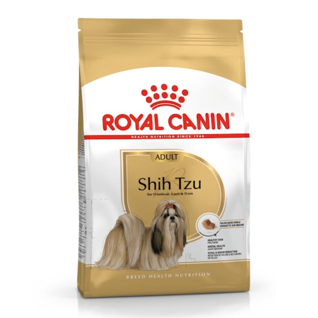 Royal Canin Dog 1.5kg Adult Shih Tzu Dry Dog Food